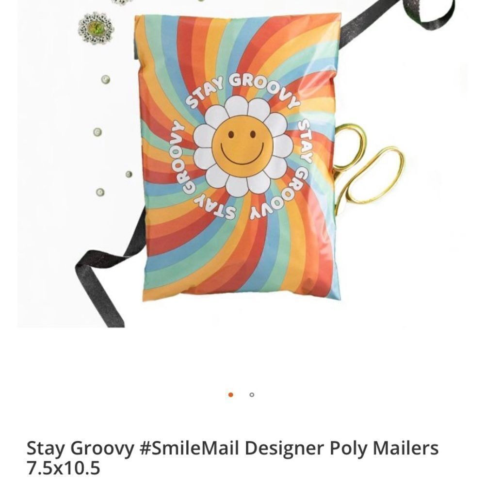 Poly mailers Mixed sizes stickers - Picture 7 of 13